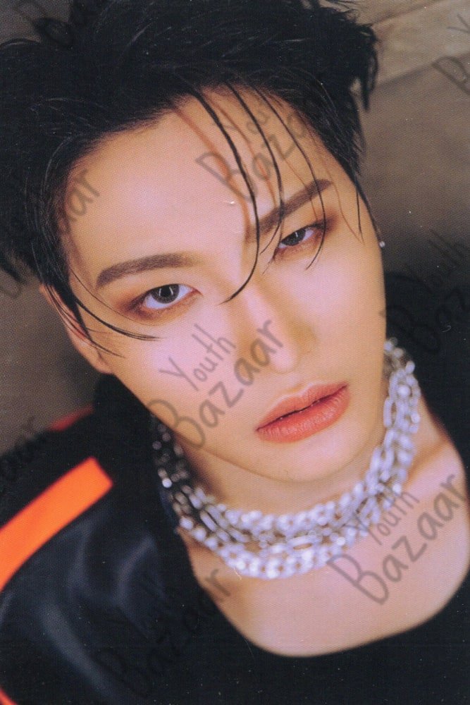 Seonghwa - The World Ep.2 Outlaw Platform Ver 3
