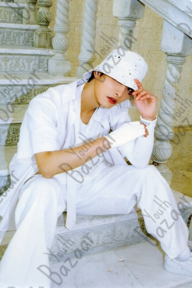 Seonghwa - The World Ep.2 Outlaw Platform Ver 4