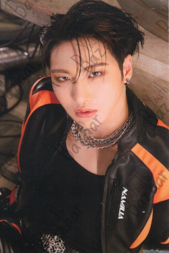 Seonghwa - The World Ep.2 Outlaw