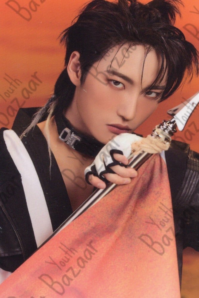 Seonghwa - The World Ep.fin Will A Ver