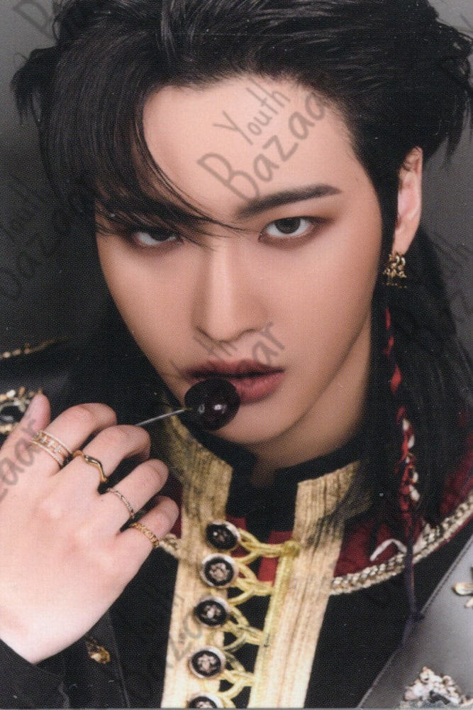 Seonghwa - The World Ep.fin Will Diary Ver