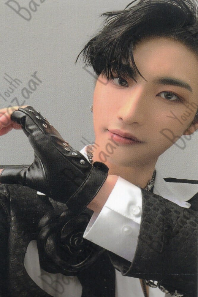 Seonghwa - The World Ep.paradigm Solo Ver 1