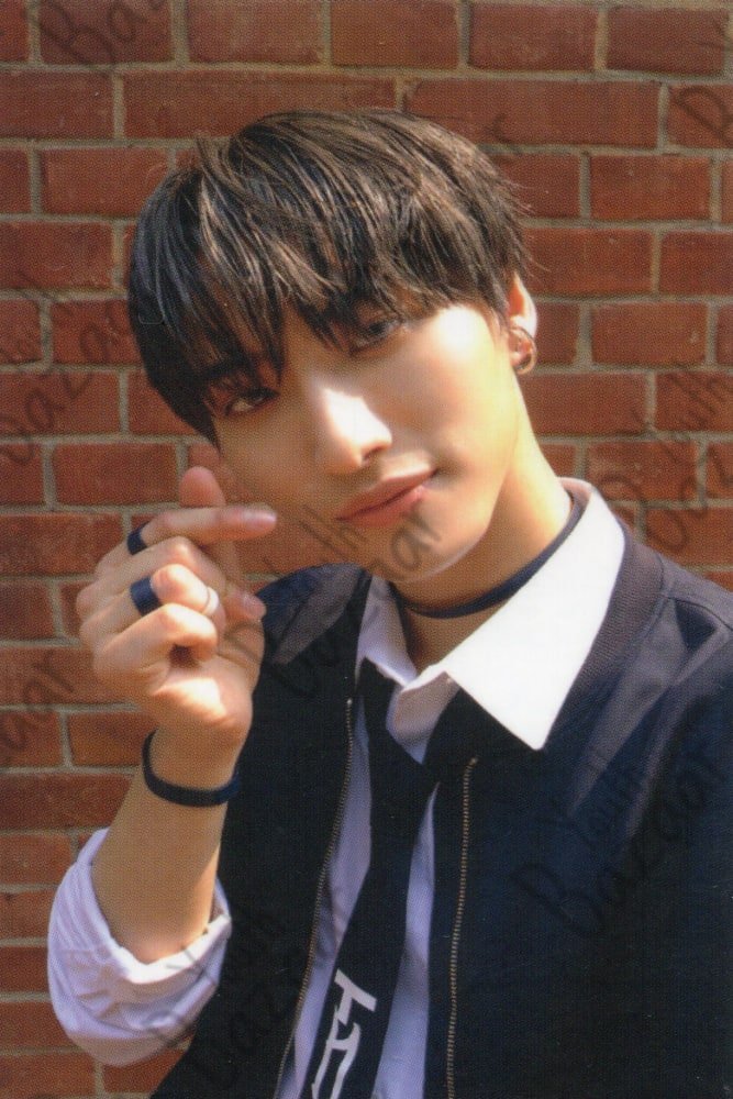 Seonghwa - Zero Fever Part.1 Inception Ver