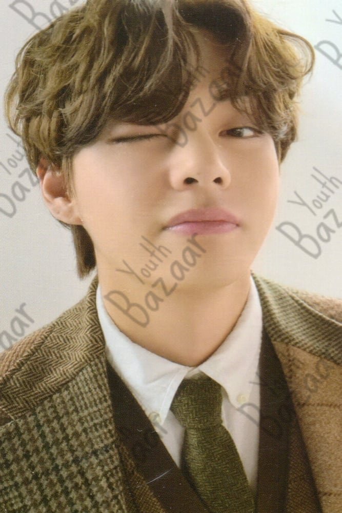 V - BTS Festa D Day Calendar Celebration of the 8th Anniversary 1