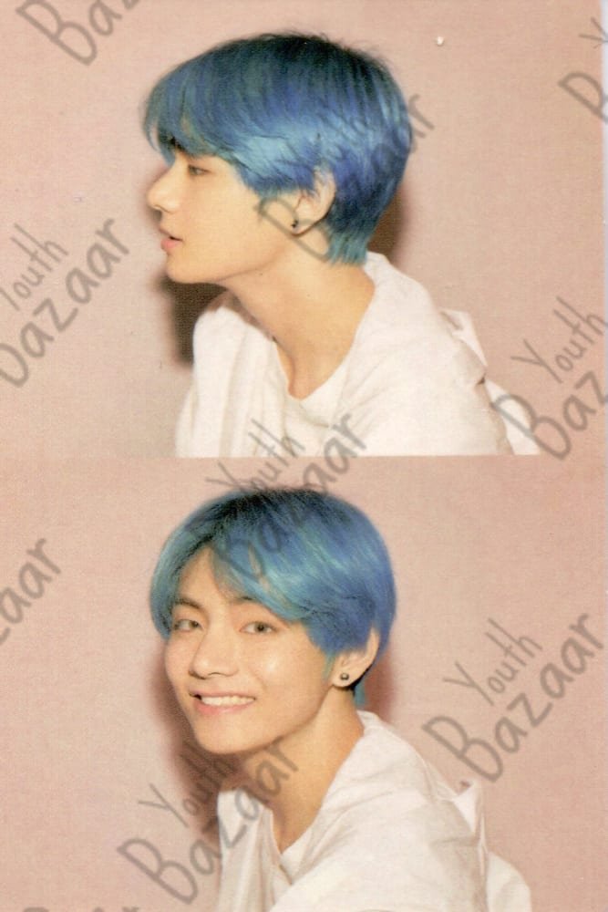 V - Map of the Soul Persona