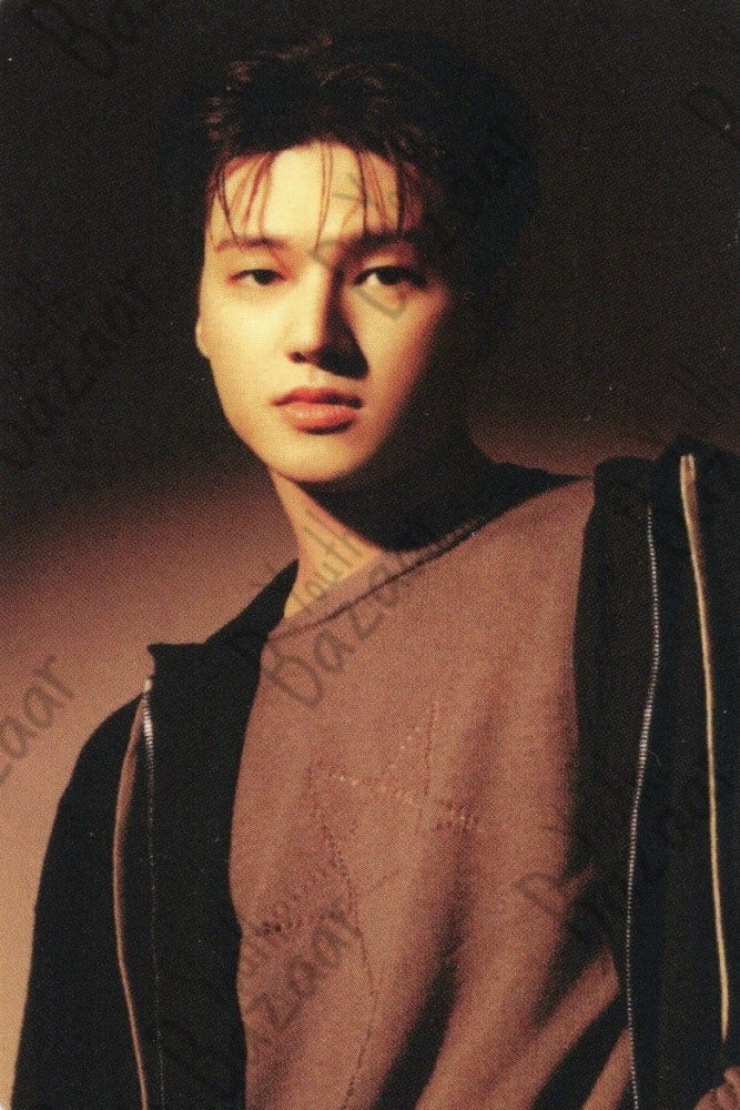 Wooyoung - Golden Hour Part.1 Platform Ver 1