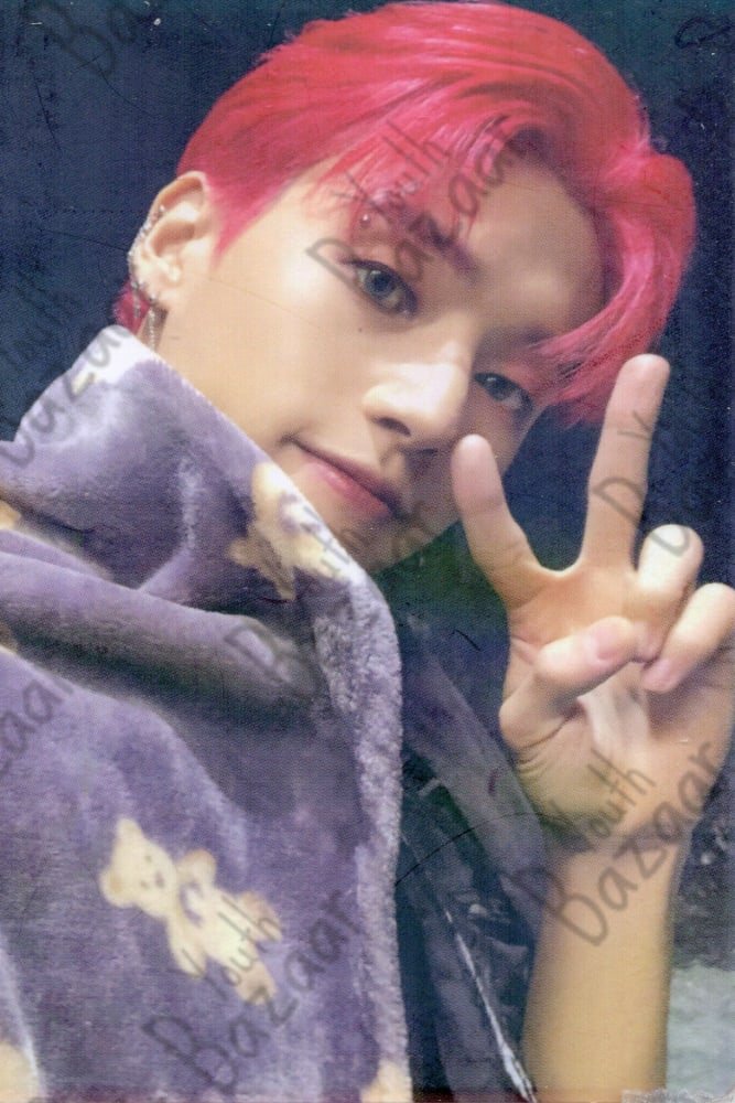 Wooyoung - Spin Off From the Witness Pocaalbum