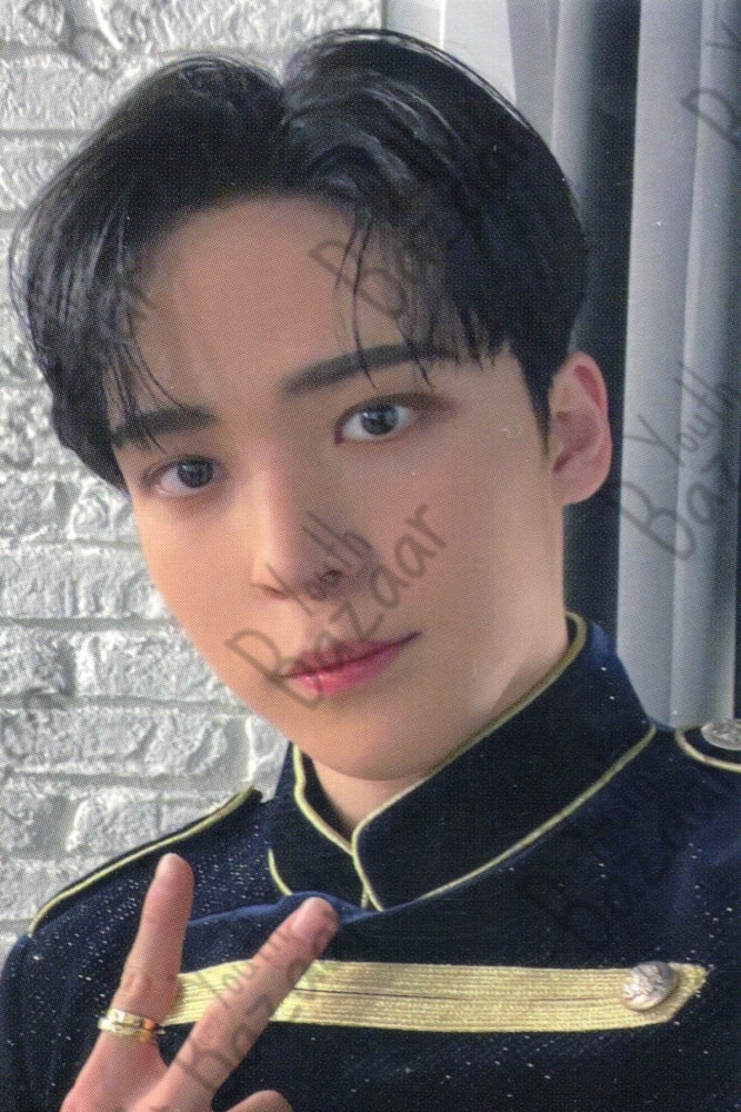 Yunho - Ateez 2022 World Tour [the Fellowship Beginning of the End] in Japan