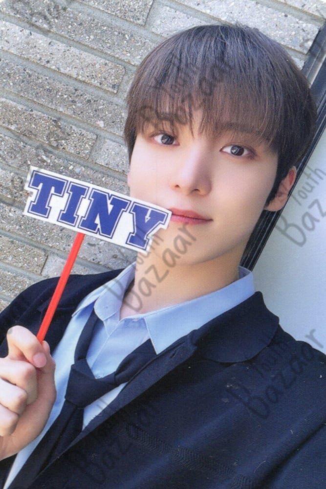 Yunho - Ateez 2024 Fanmeeting Atiny’s Voyage From A to Z Atiny Zone