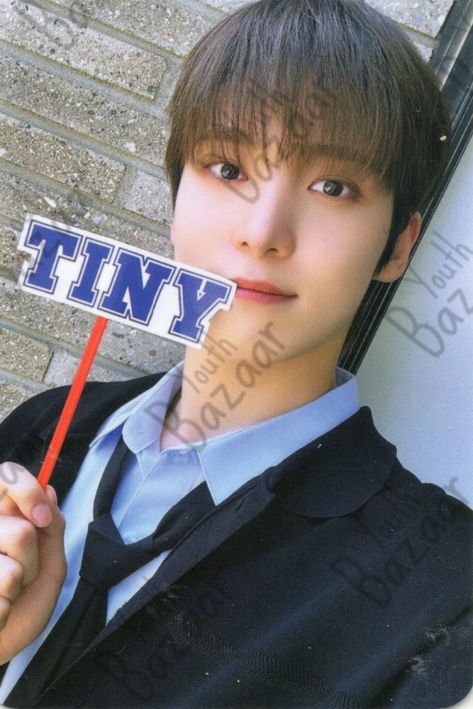 Yunho - Ateez 2024 Fanmeeting Atiny’s Voyage From A to Z in Japan