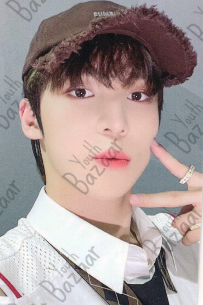 Yunho - Ateez Holiday Campaign
