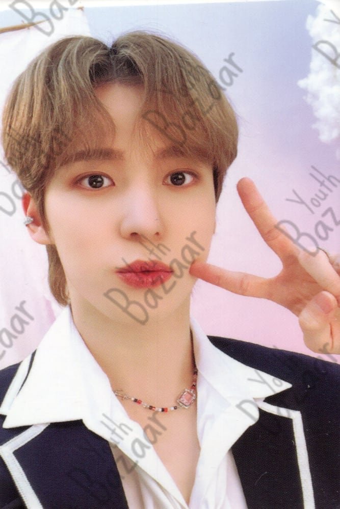 Yunho - Ateez X Aniteez Adventure Aniteez in Illusion Monitor Doll Sleep Ver