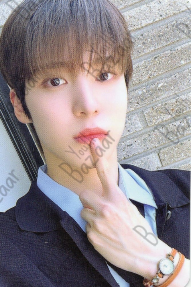 Yunho - Ateez X Aniteez Pop Up Exhibition & Store Aniteez in Ice City Mascot Mission Event