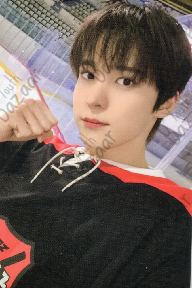 Yunho - Atiny 5th Membership Kit 1