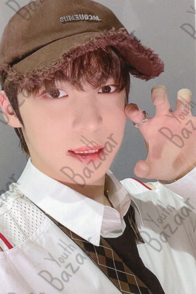 Yunho - Birthday HMV Lucky Draw 1
