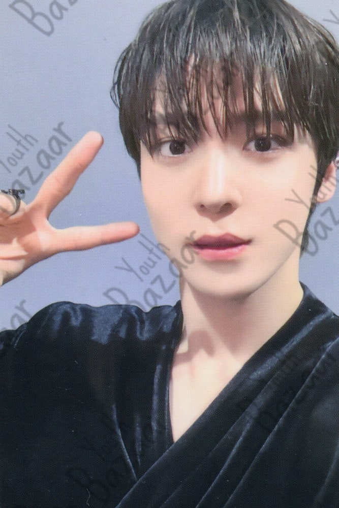 Yunho - Birthday Member Solo Edition 1