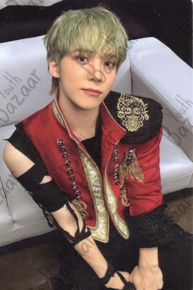 Yunho - The World Ep.fin Will Digipak Ver