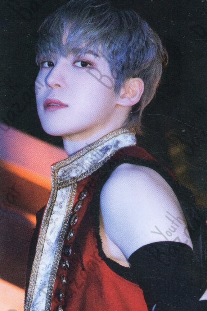 Yunho - The World Ep.fin Will Platform Ver