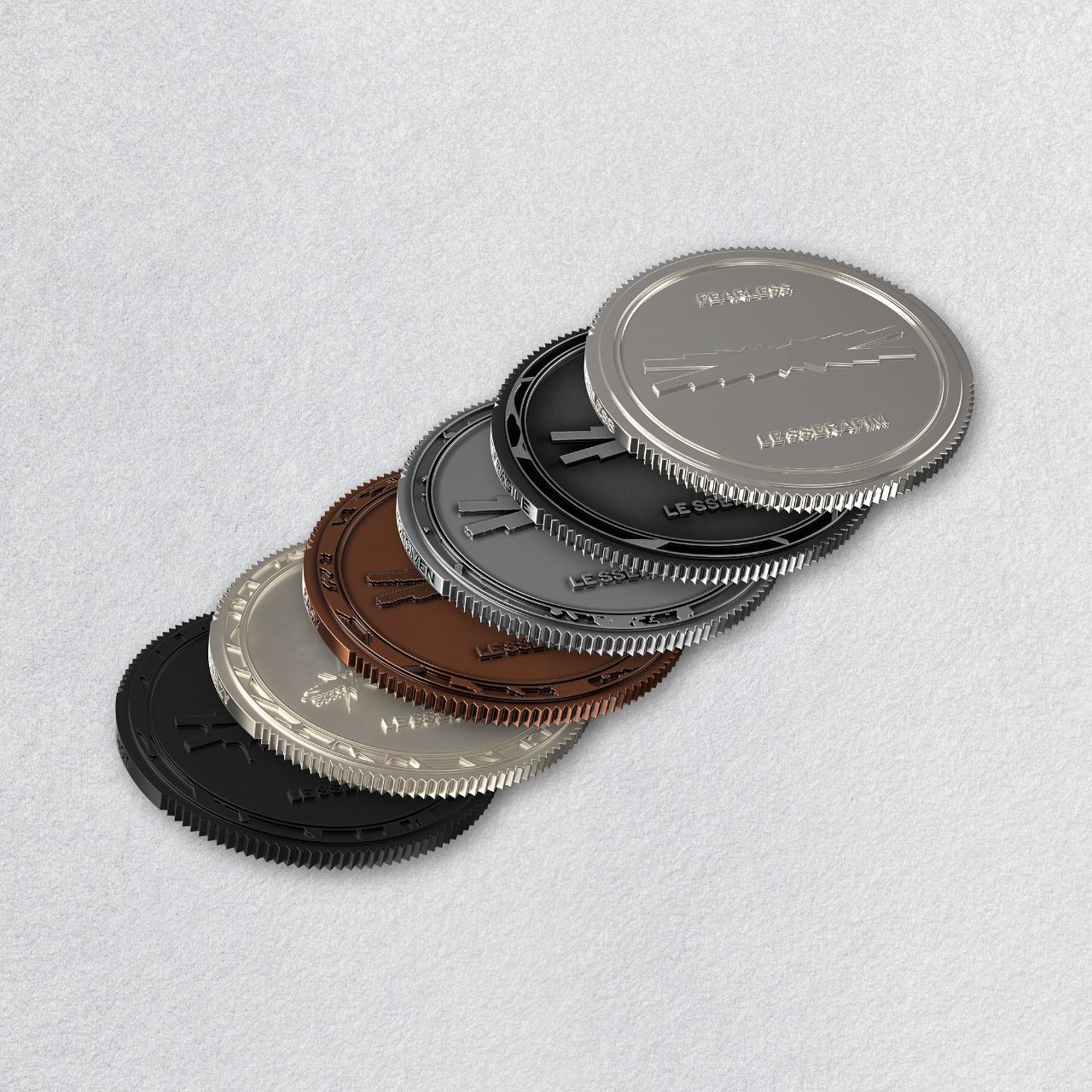 LE SSERAFIM ‘Sound Coin Album’