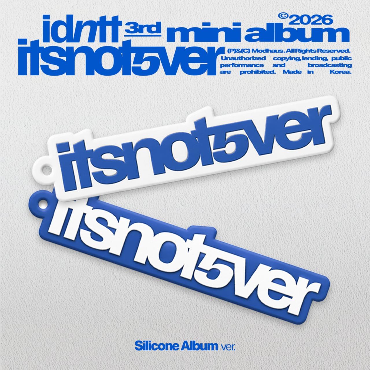 idntt (Silicone Album)