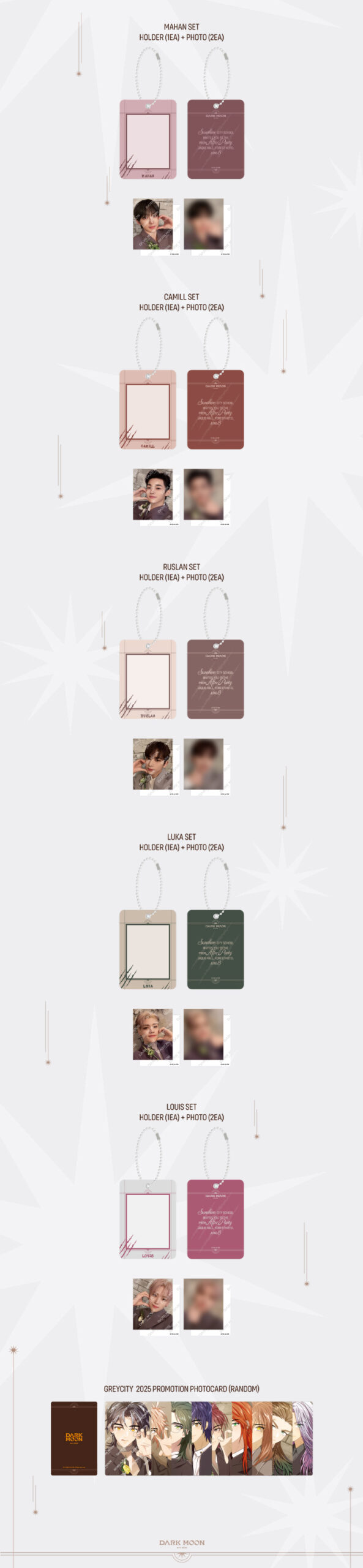 ACRYLIC PHOTO HOLDER - Image 3