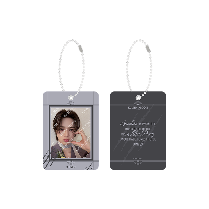 ACRYLIC PHOTO HOLDER
